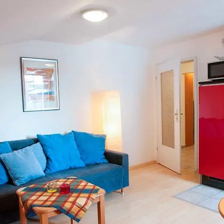 Ferienvilla Waldstraße Whg. 15 * Ostseebad Heringsdorf